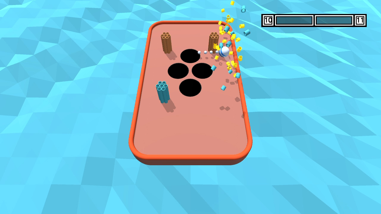 Bust Up screenshot 3