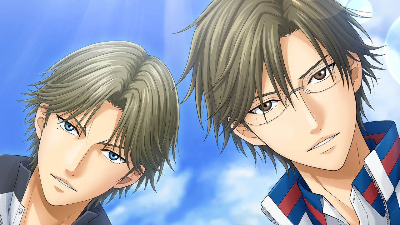 The Prince of Tennis Doki Doki Survival ~eternal passion! Tie break ♡ game~ screenshot 6