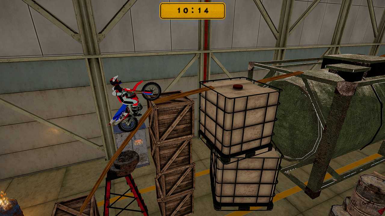 Gravity Trials: Underground screenshot 6