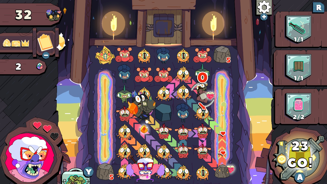 Grindstone screenshot 3