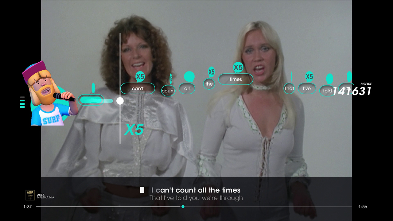 Let's Sing 2019 screenshot 5