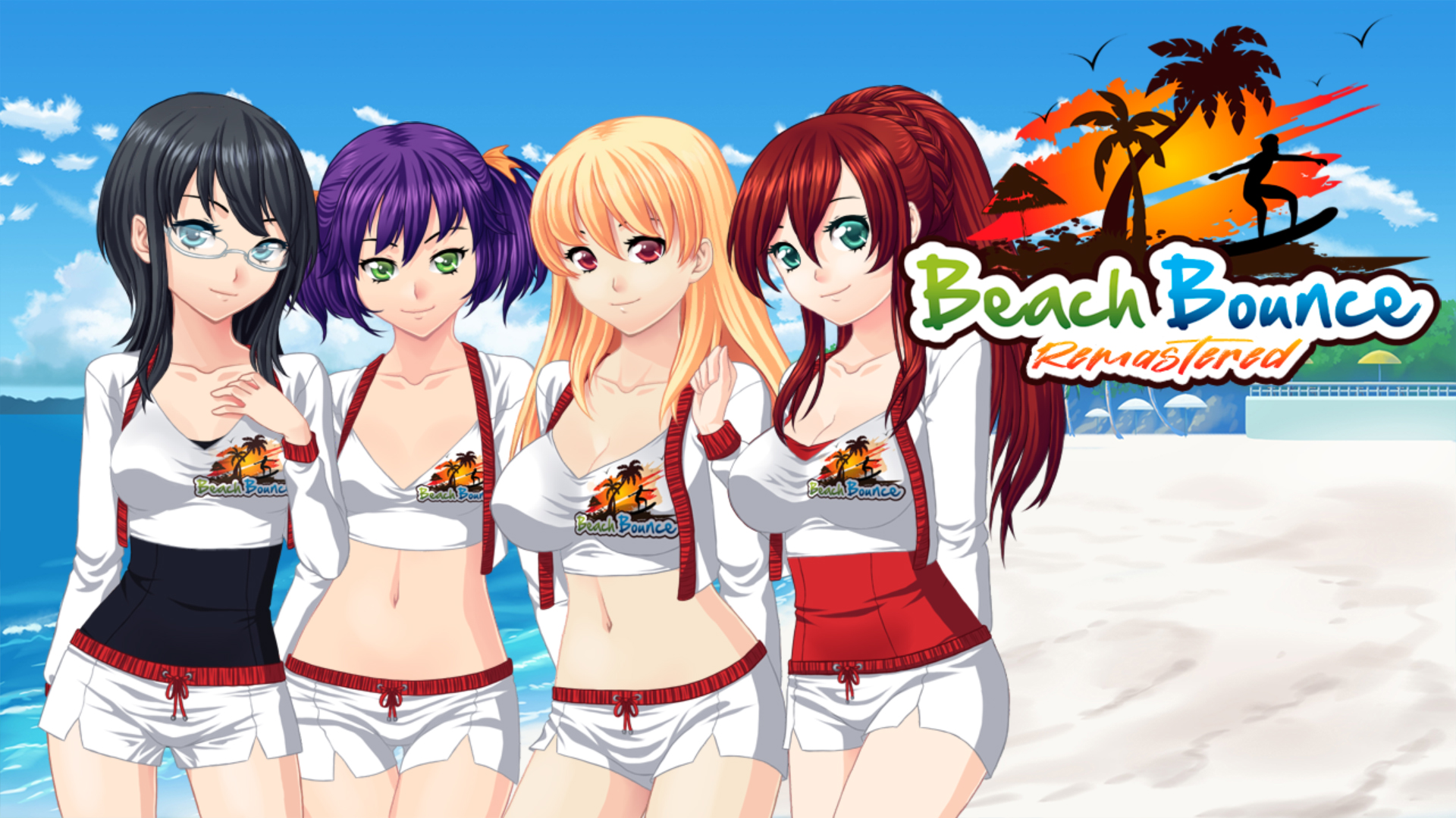 Beach Bounce Remastered