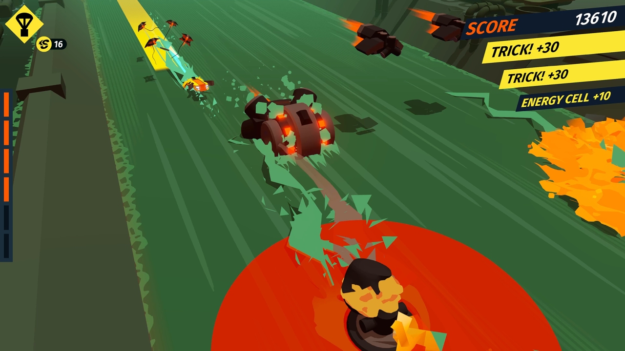 Swordship screenshot 6