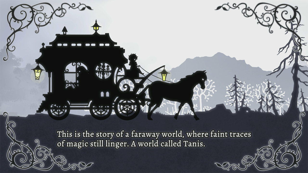 Labyrinth of Refrain: Coven of Dusk screenshot 5