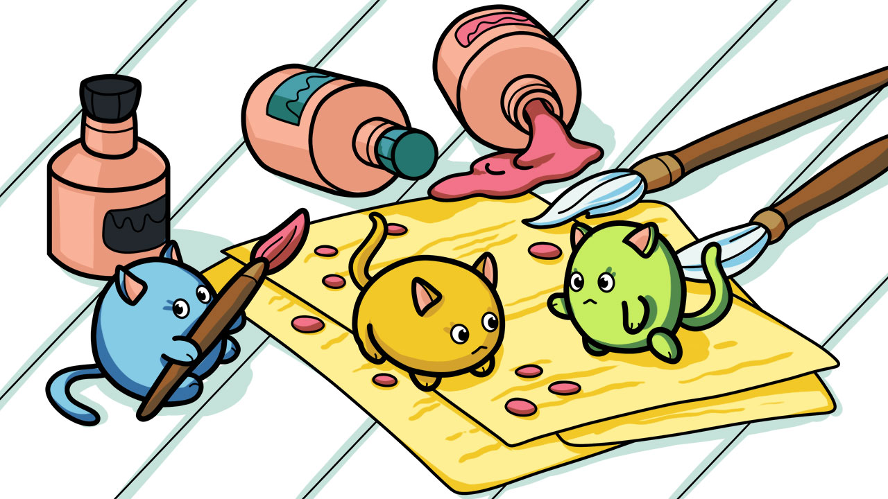 Cat Tales screenshot 4
