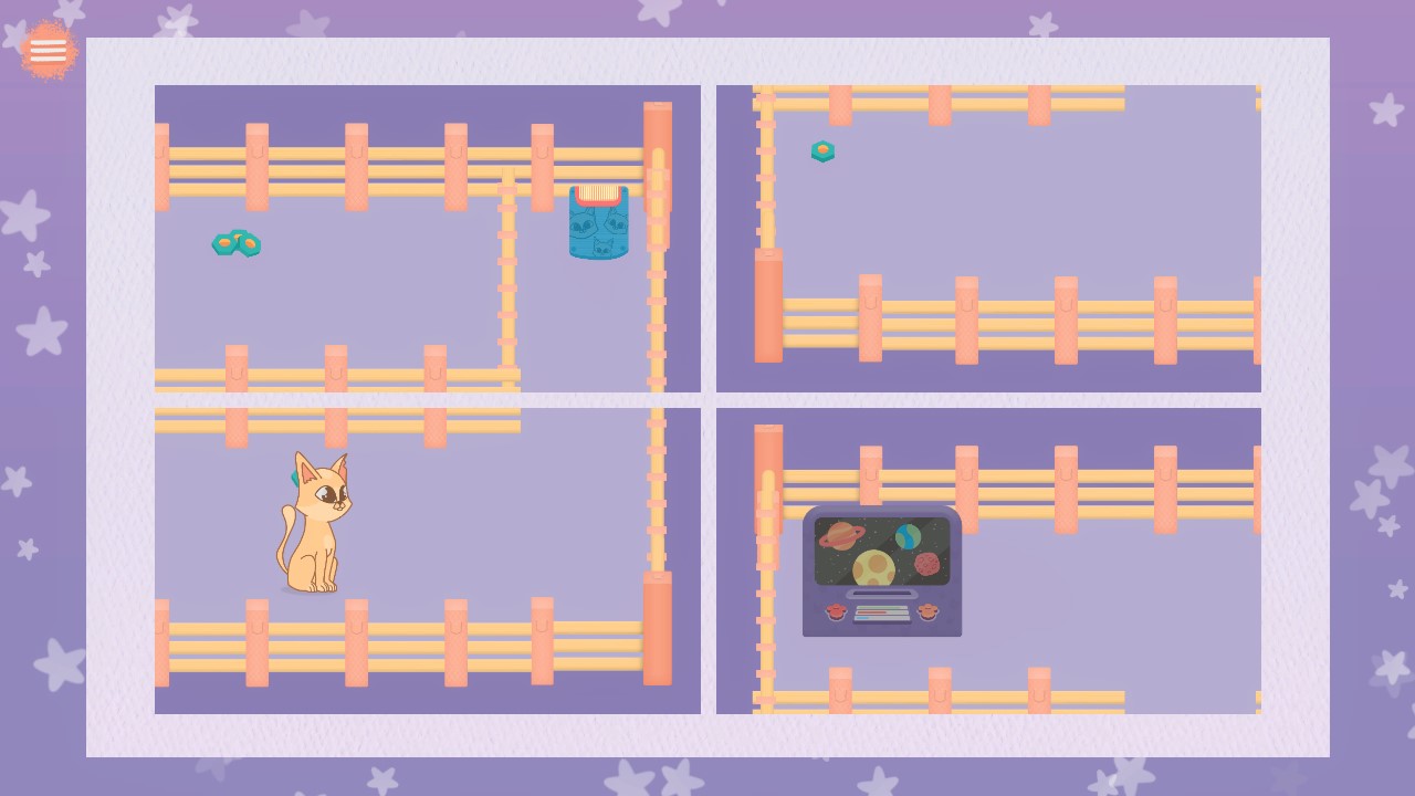 Romeow: to the cracked Mars screenshot 2