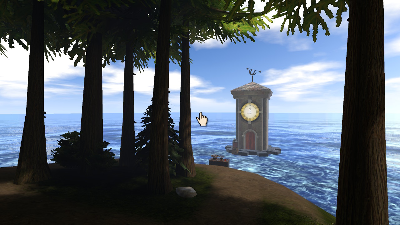 realMyst: Masterpiece Edition screenshot 1