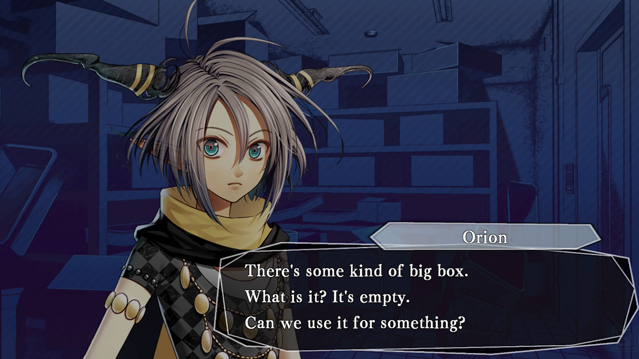 Amnesia: Later x Crowd screenshot 3