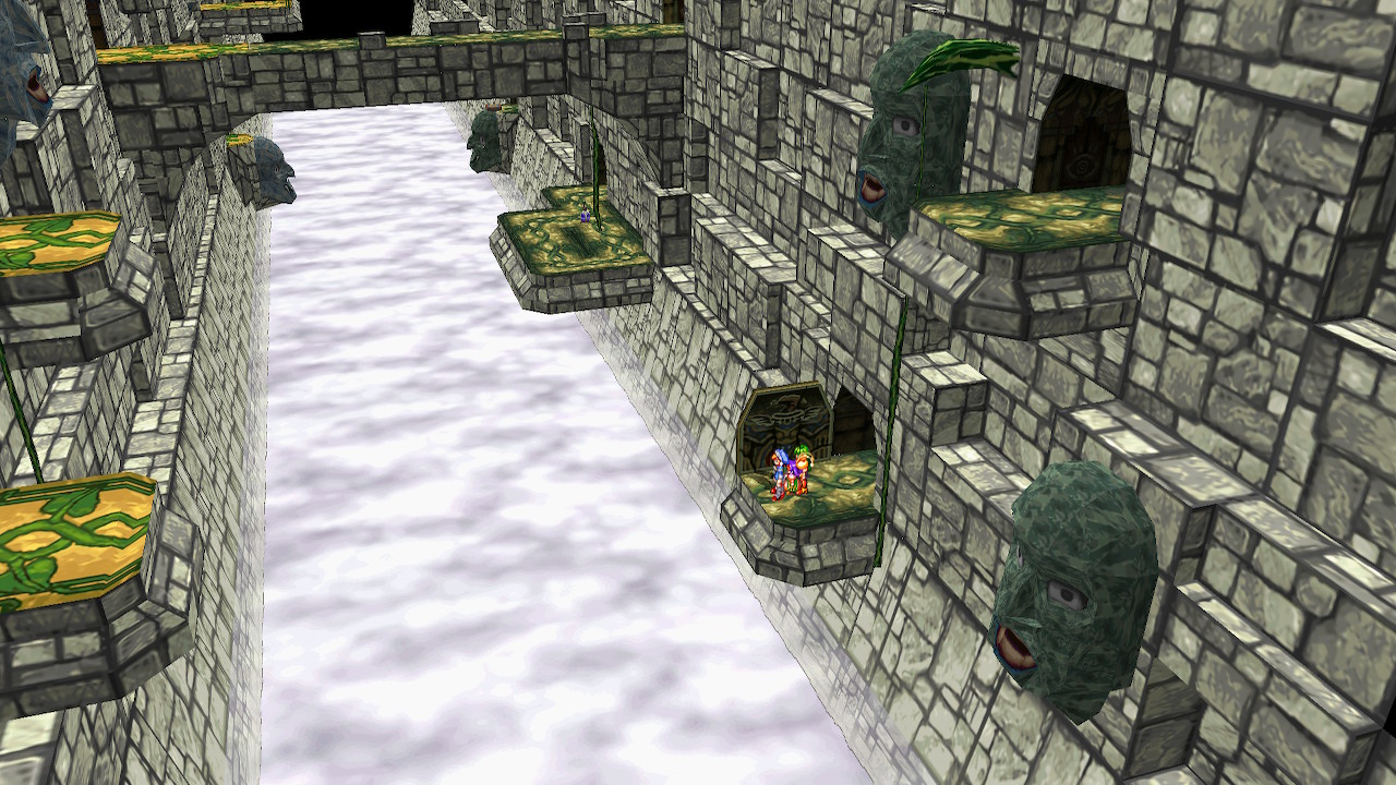 GRANDIA HD Collection screenshot 5