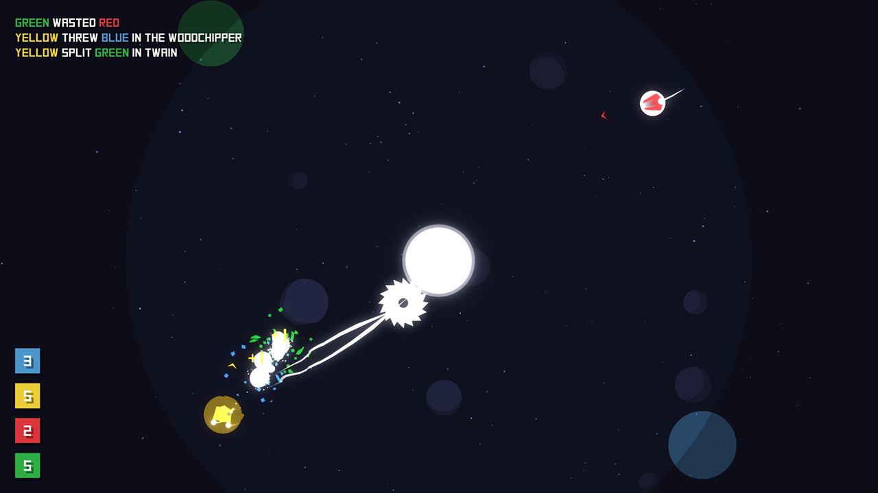 Rocket Wars screenshot 5