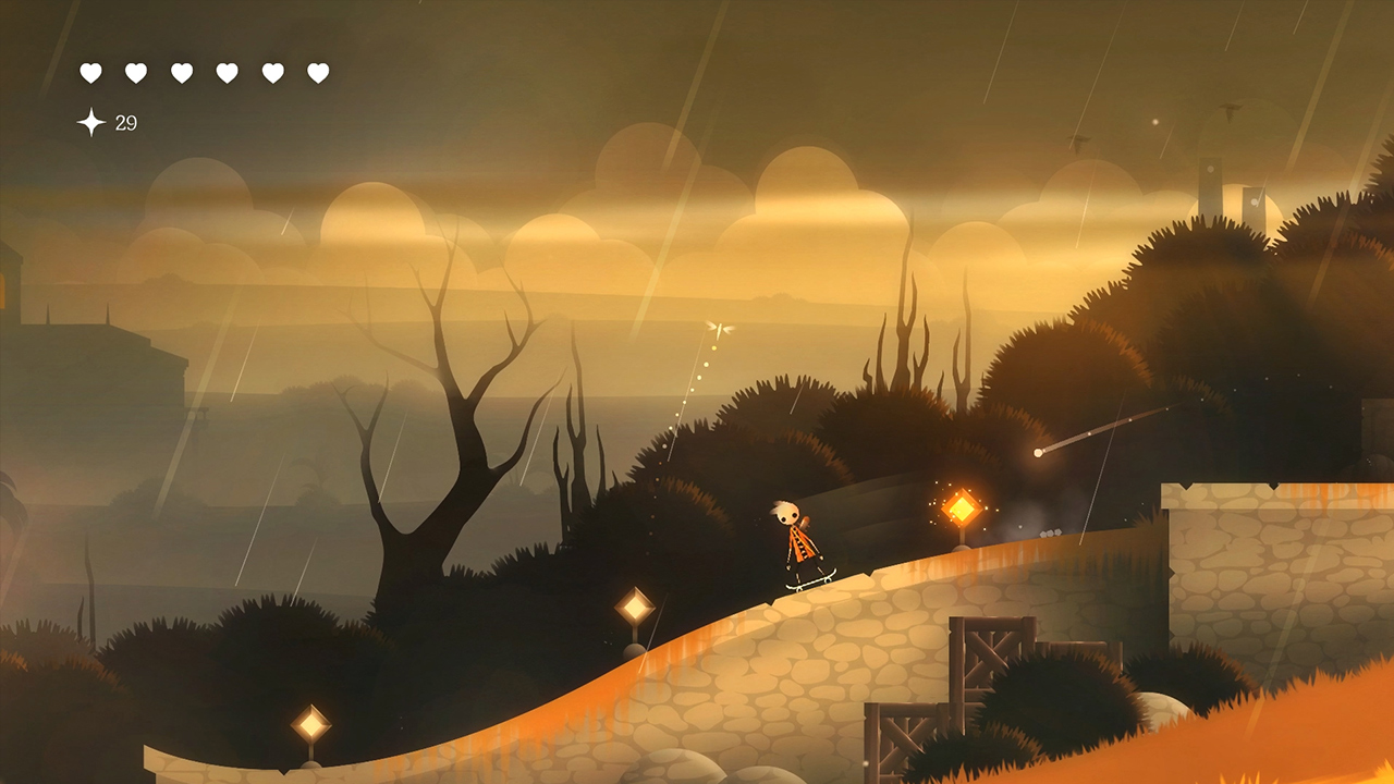 Neversong (ネバーソング) screenshot 1