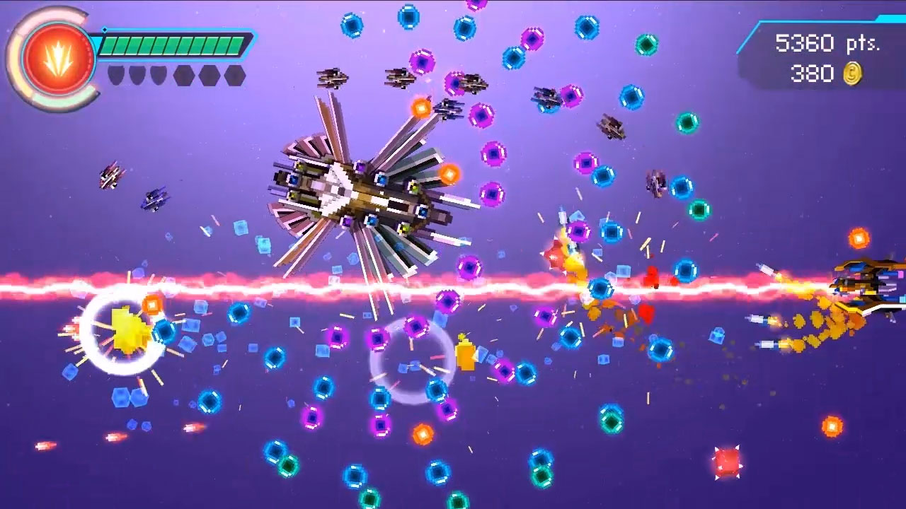 AstroWings: Space War screenshot 1