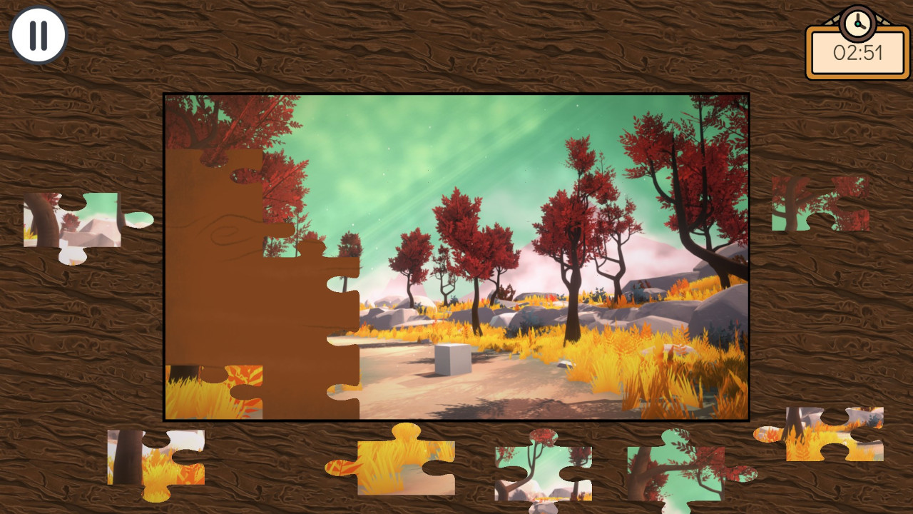 Cozy Jigsaw Puzzle screenshot 2