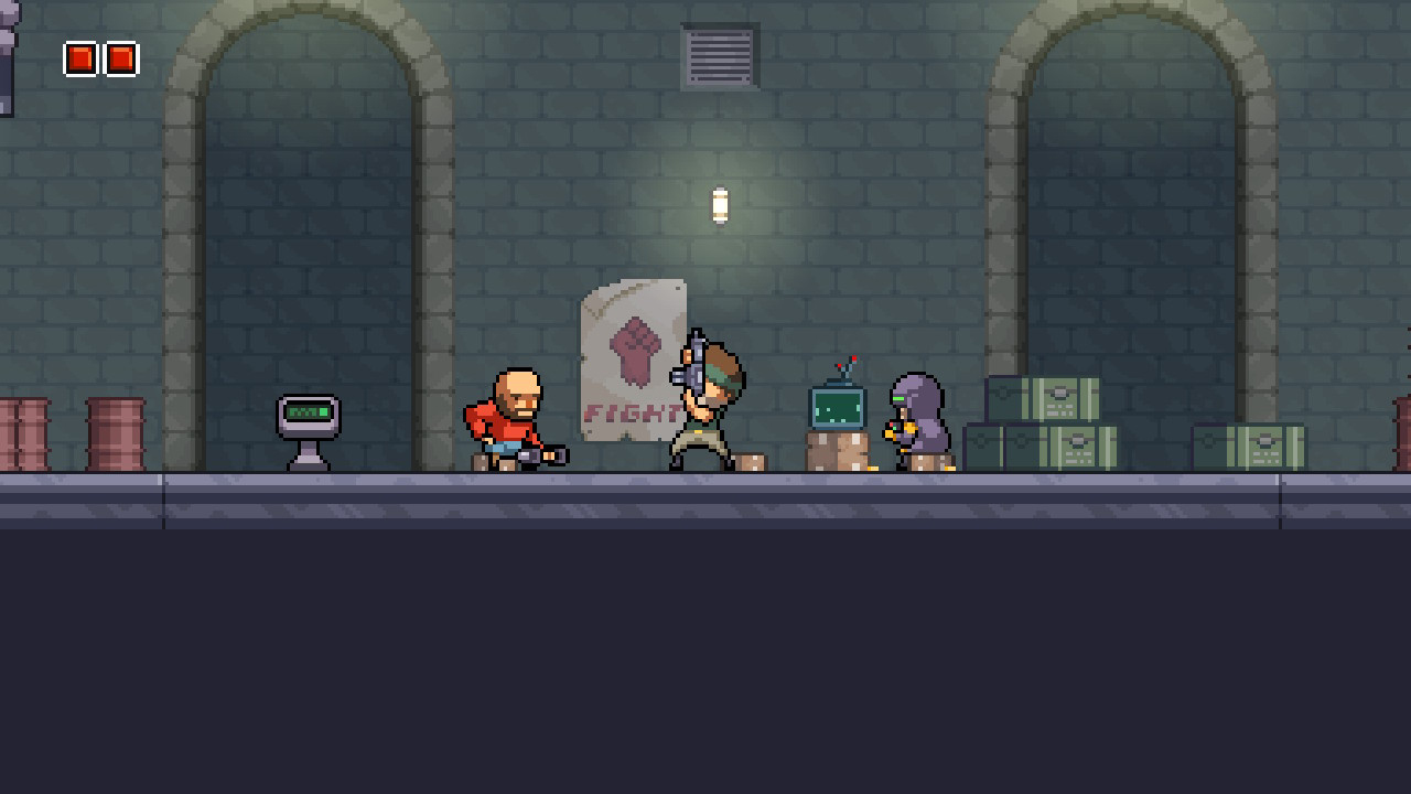 Omega Strike screenshot 6