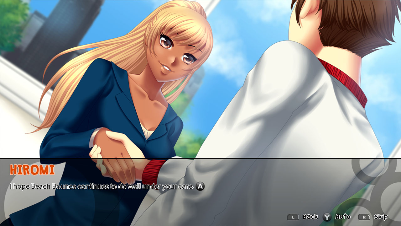 Beauty Bounce screenshot 6