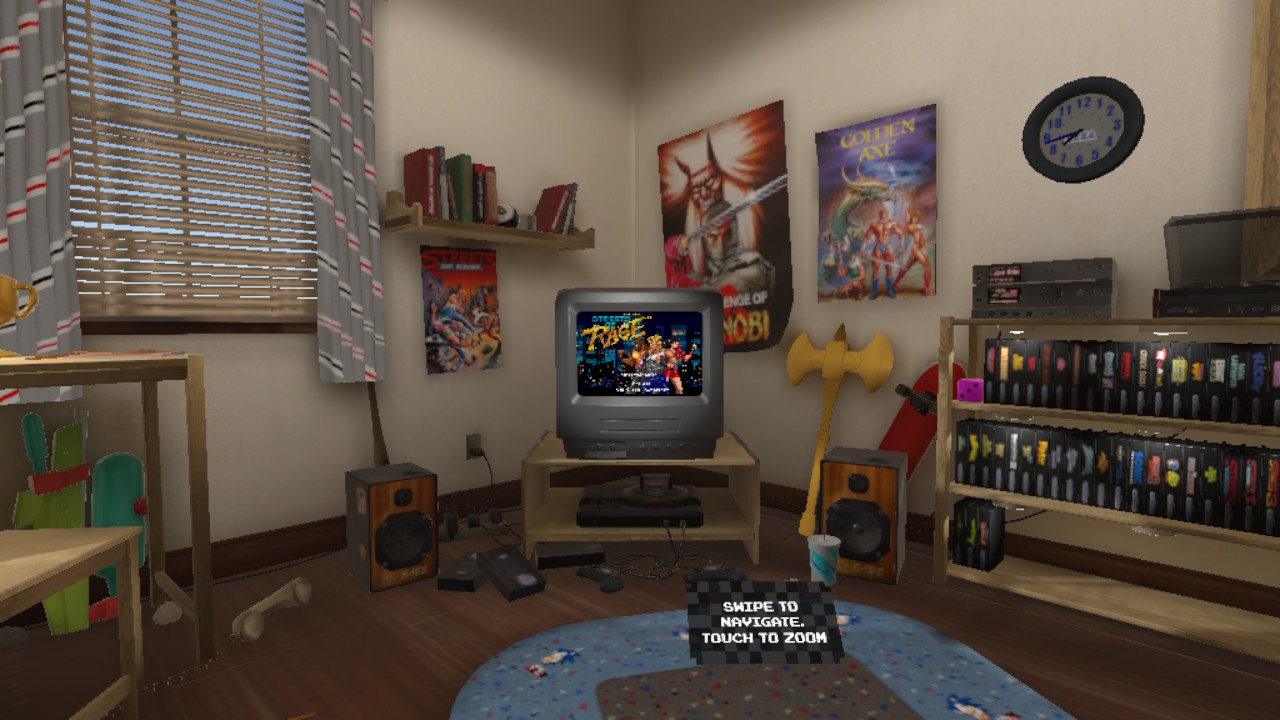 SEGA Genesis Classics screenshot 2