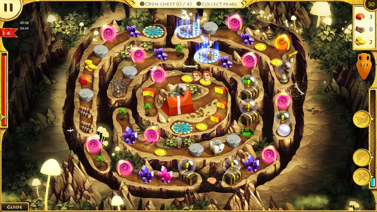 12 Labours of Hercules VI: Race for Olympus screenshot 4