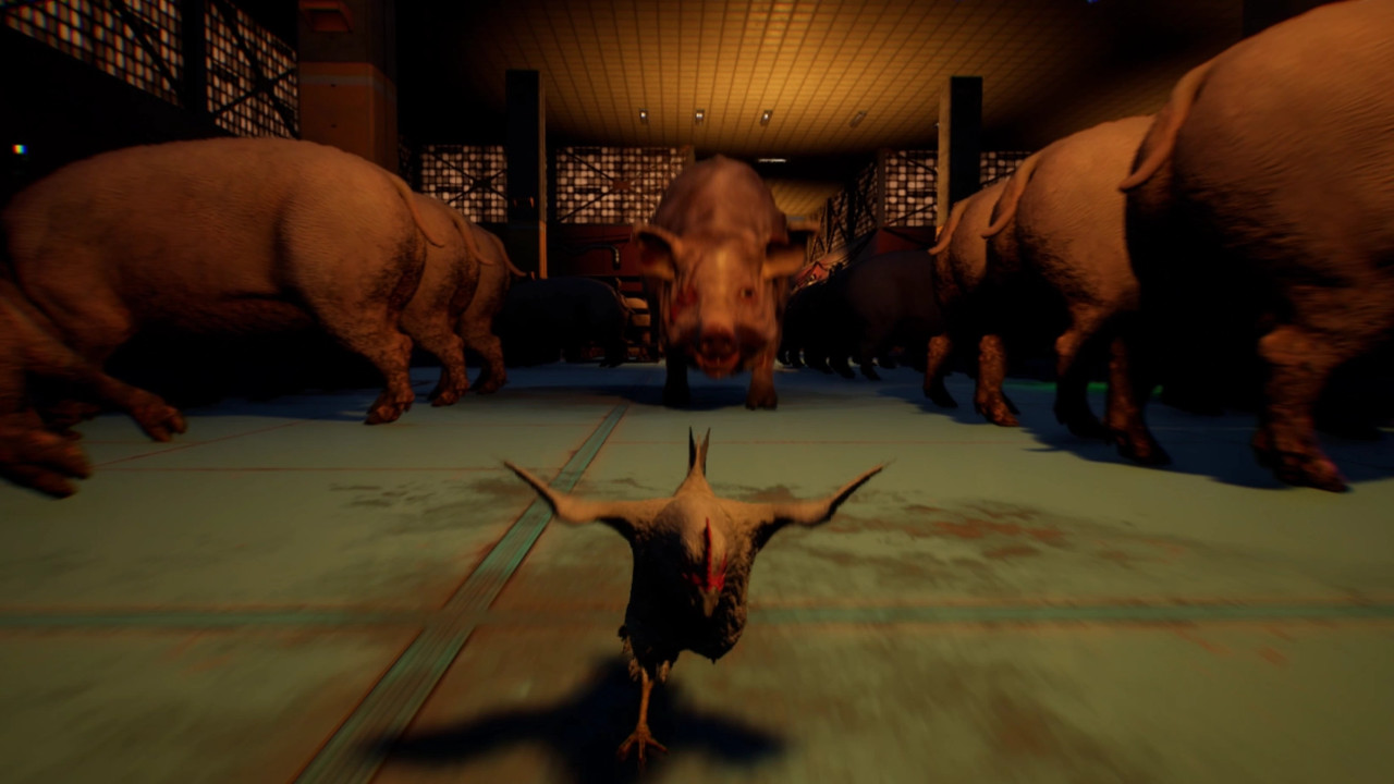 Saborus screenshot 2