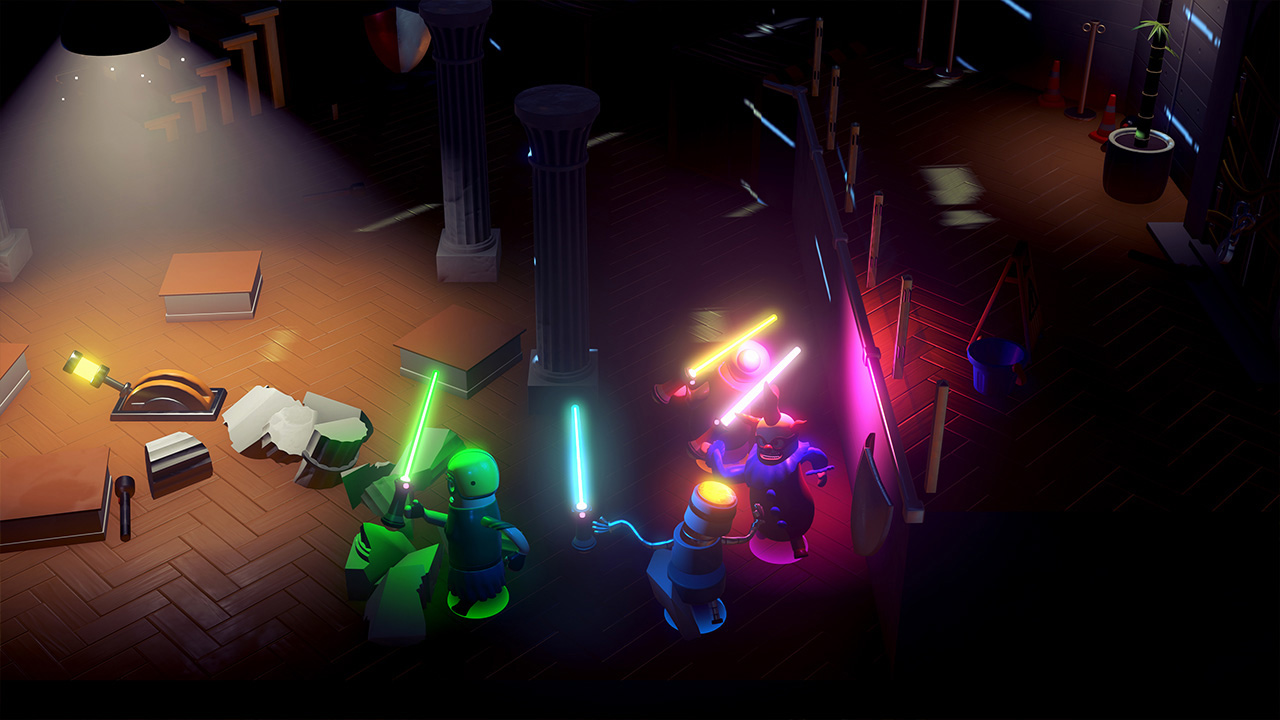 Rubber Bandits screenshot 6