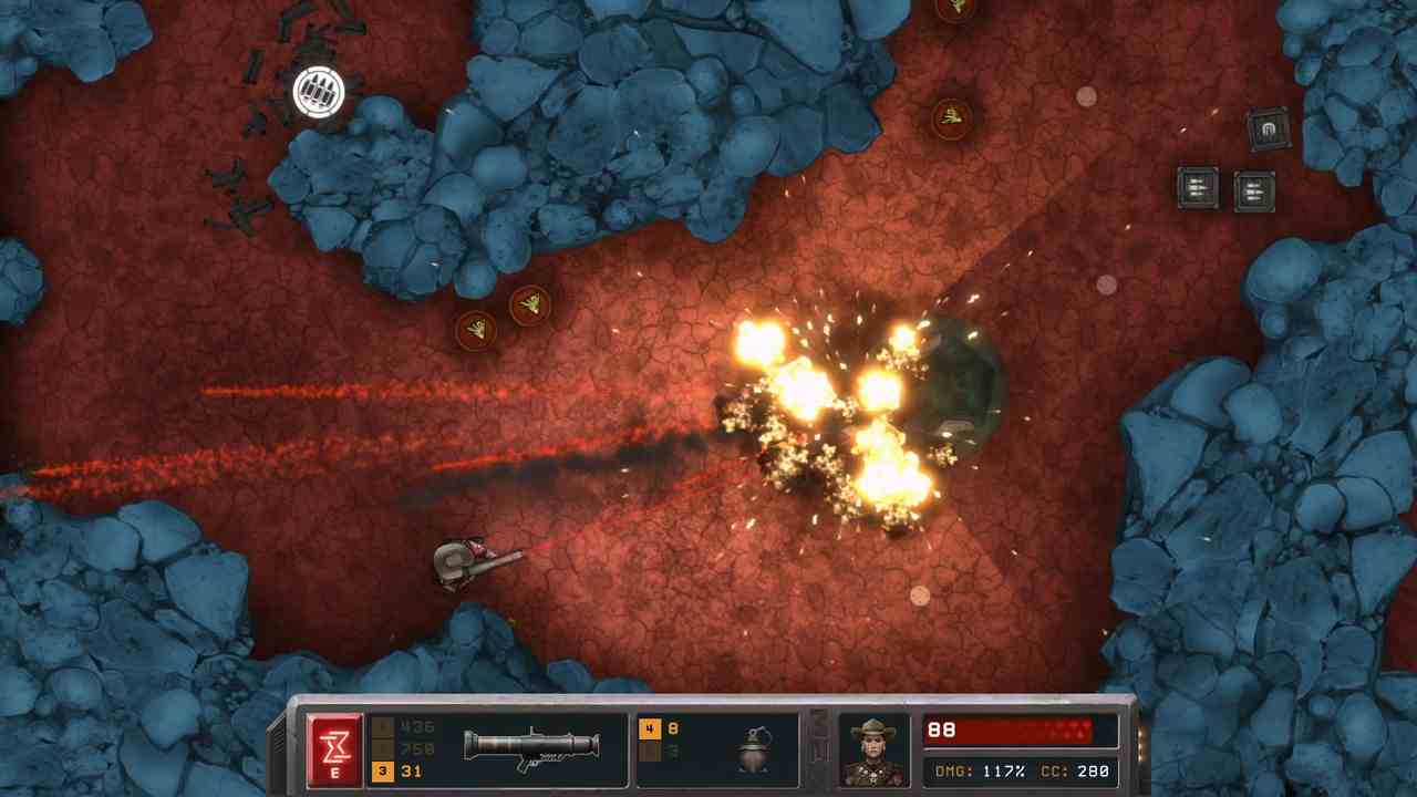 Son of a Gun screenshot 2