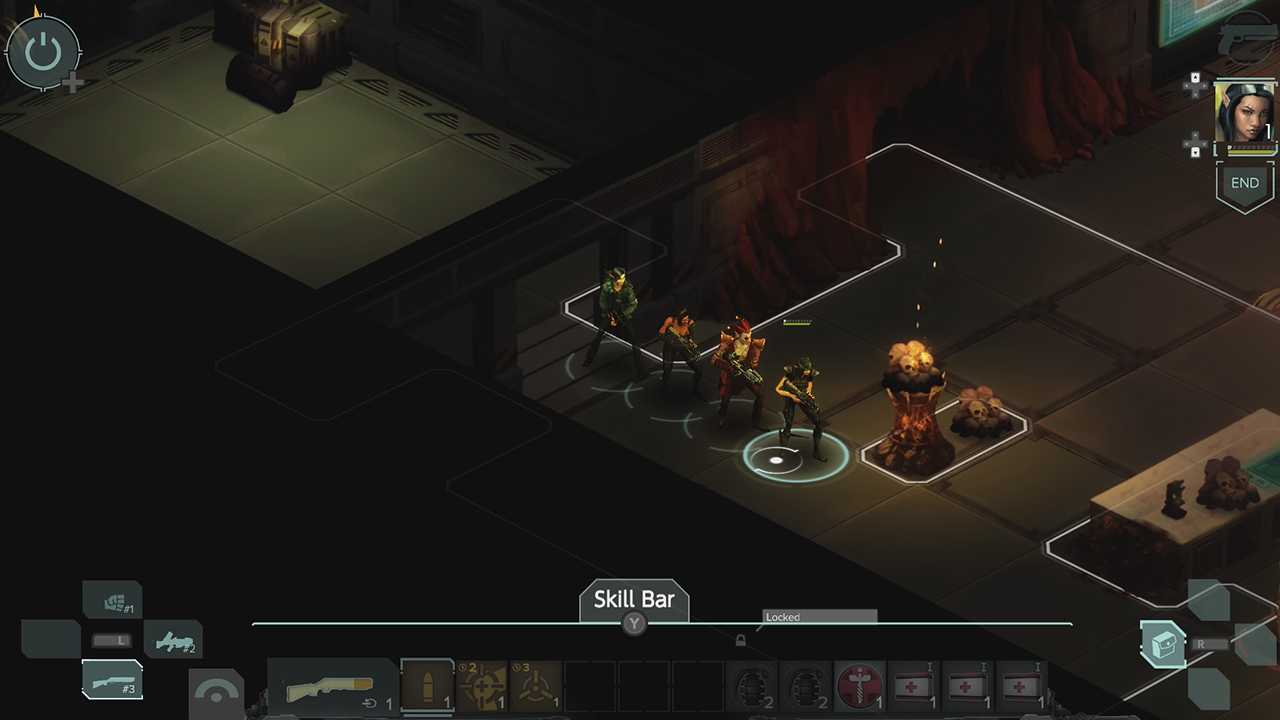 Shadowrun Returns screenshot 6