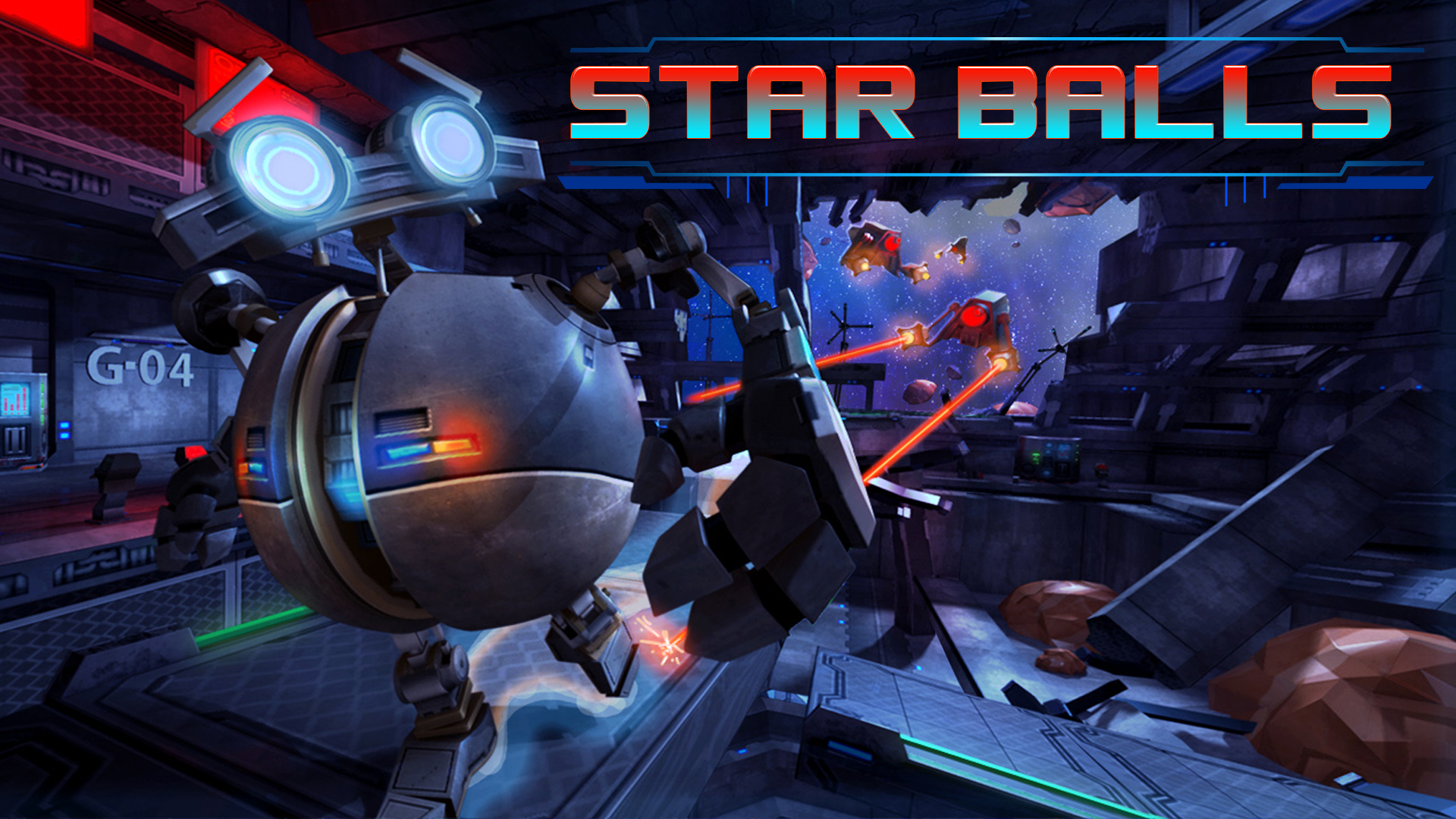 Star Balls