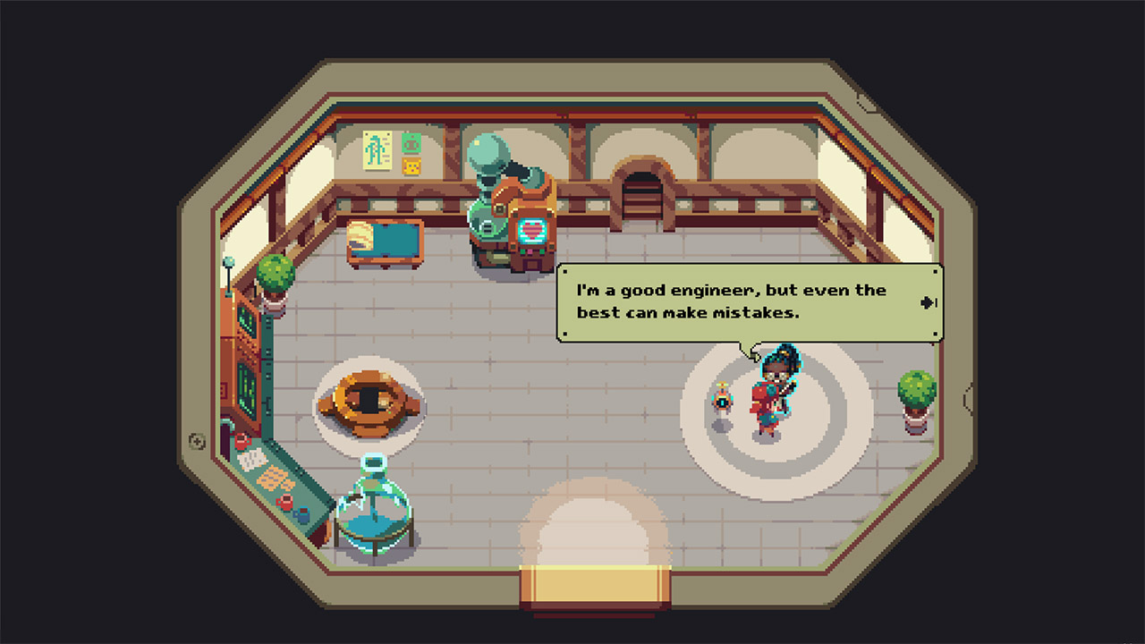 Sparklite screenshot 3