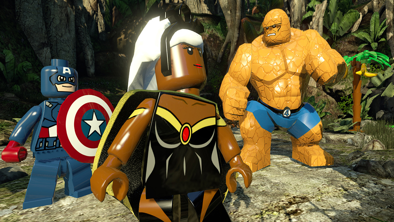 LEGO® Marvel™ Super Heroes screenshot 6