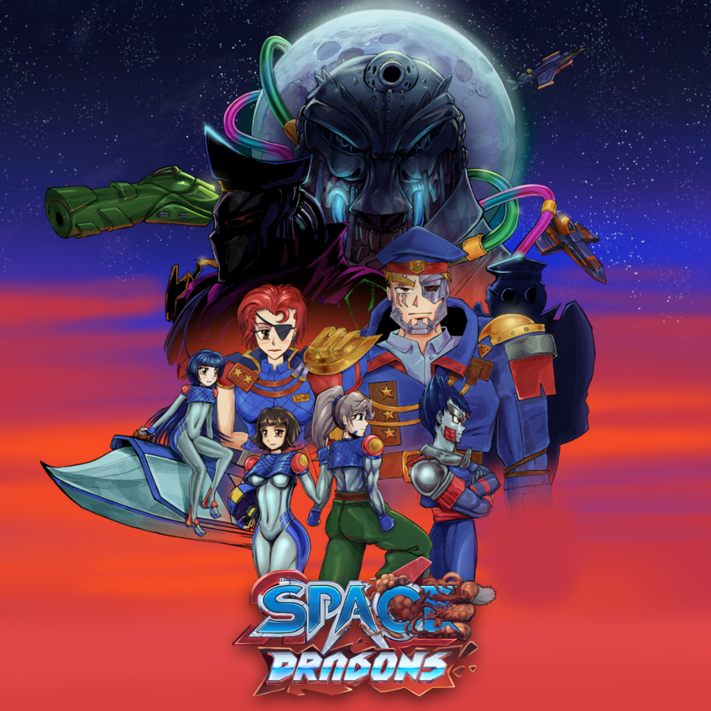 Space Dragons