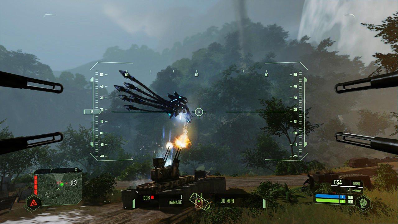 Crysis Remastered screenshot 2