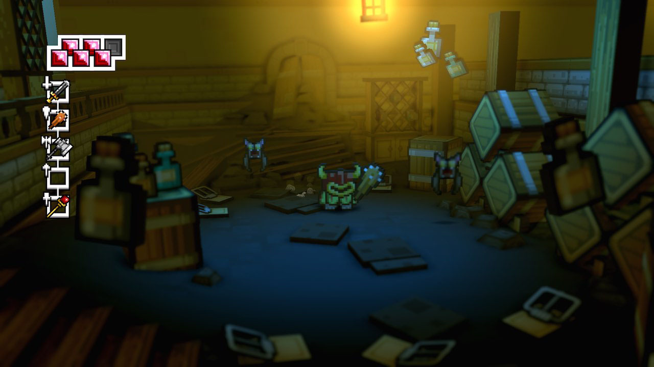 Skellboy screenshot 3