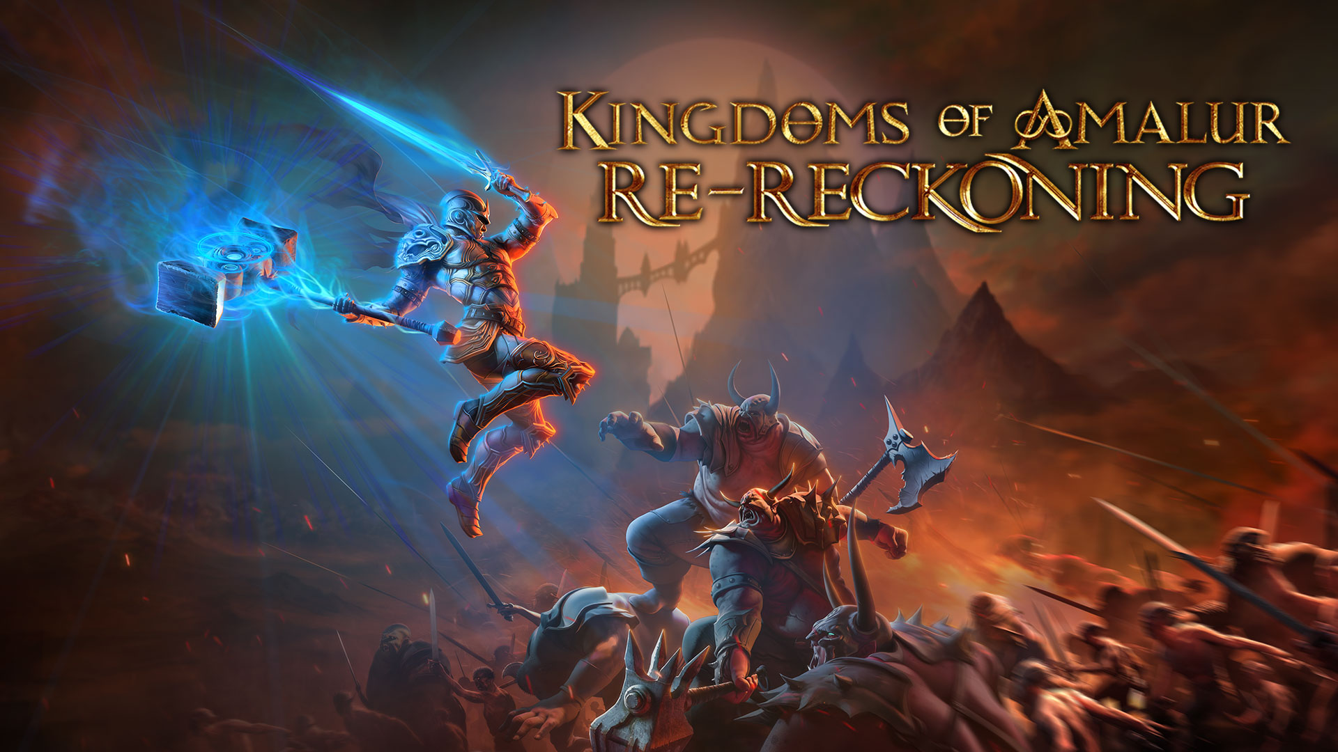 Kingdoms of Amalur: Re-Reckoning(キングダムズ オブ アマラー:リレコニング)