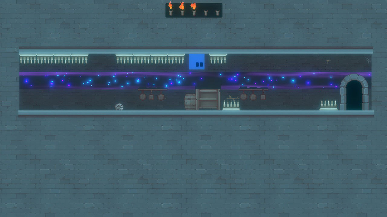 Why Me? screenshot 5