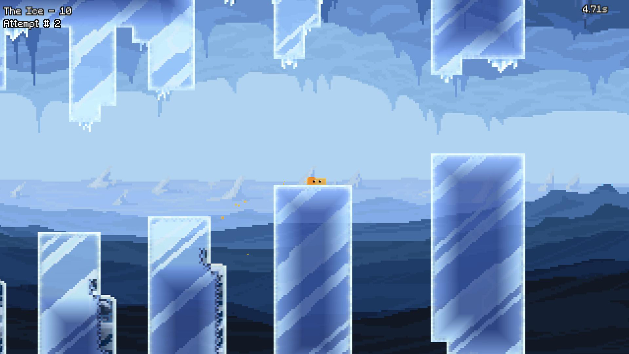 Jello screenshot 2