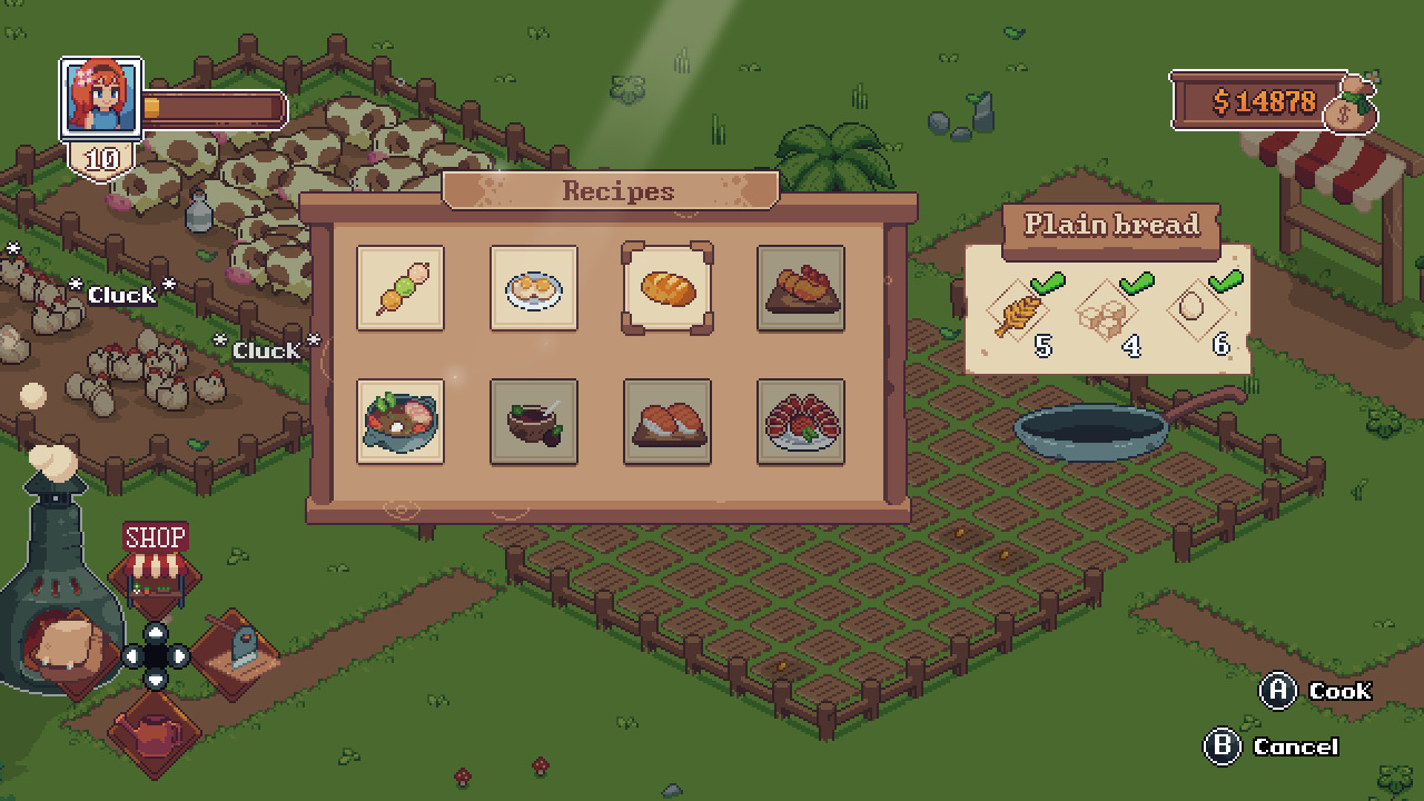 Tiny Little Farm screenshot 4