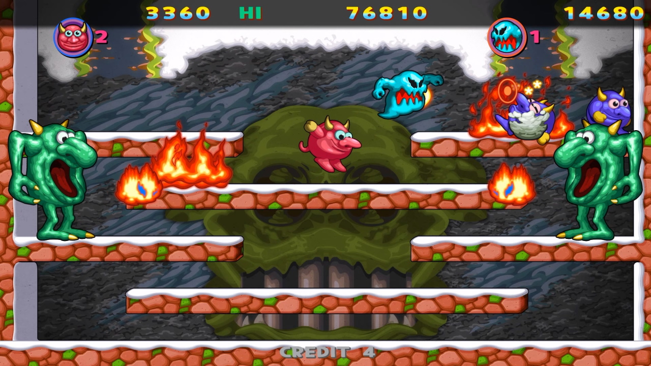 Monster Challenge screenshot 4
