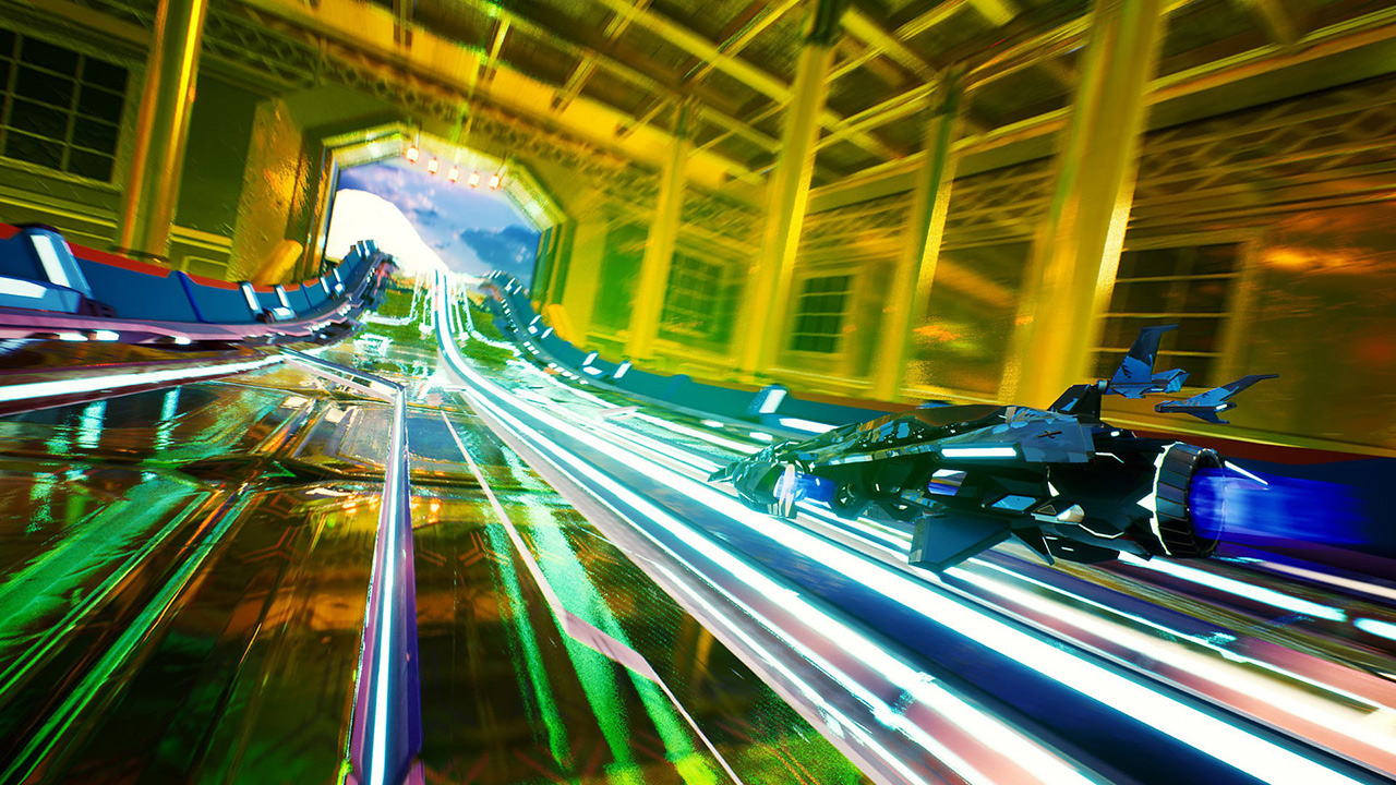 Redout 2 (レッドアウト2) screenshot 6