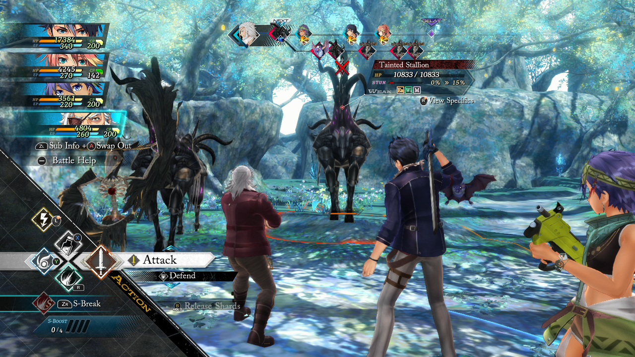The Legend of Heroes: Trails beyond the Horizon screenshot 3