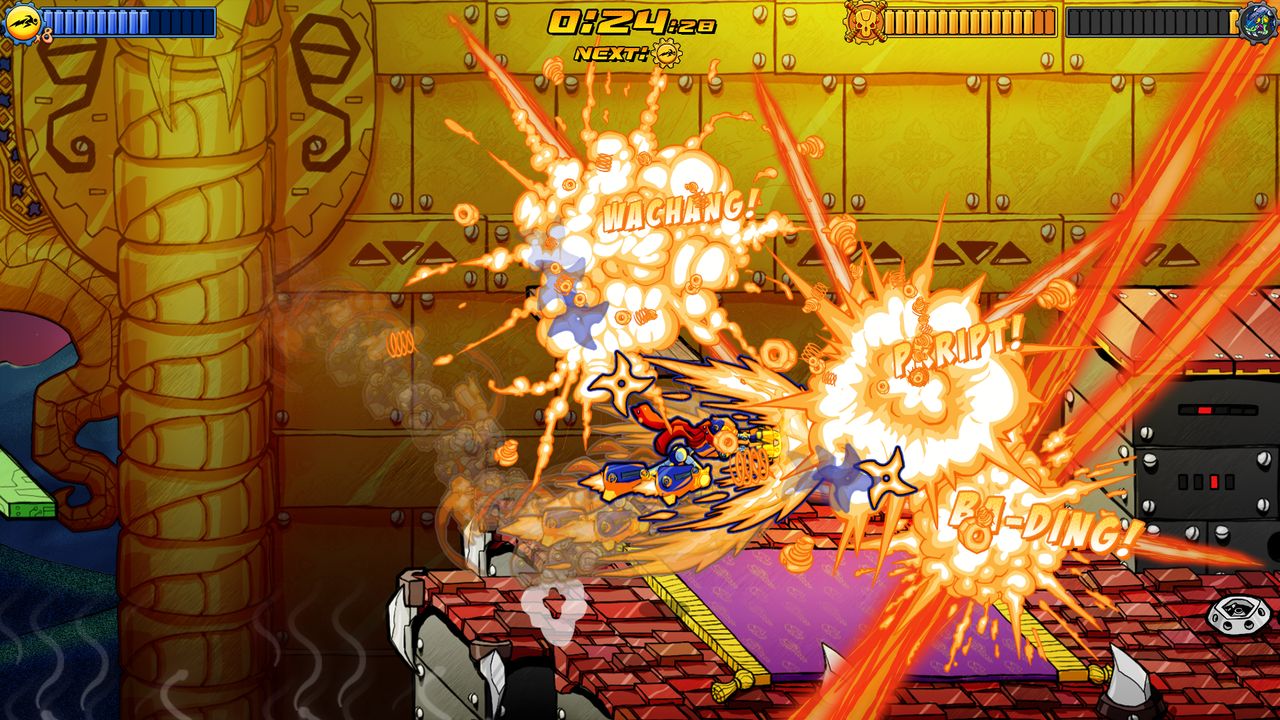 Bot Gaiden screenshot 5