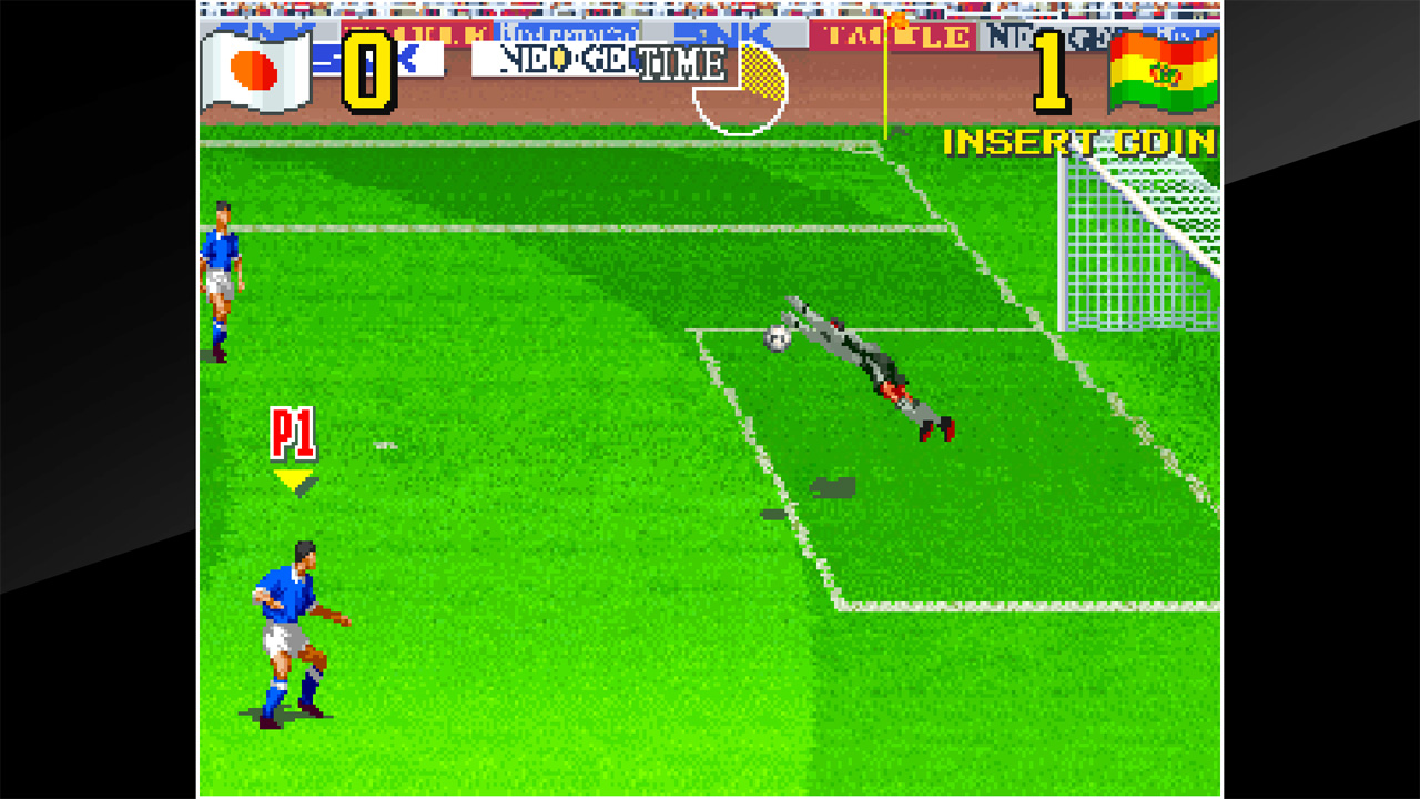 ACA NEOGEO SUPER SIDEKICKS 3 : THE NEXT GLORY screenshot 4