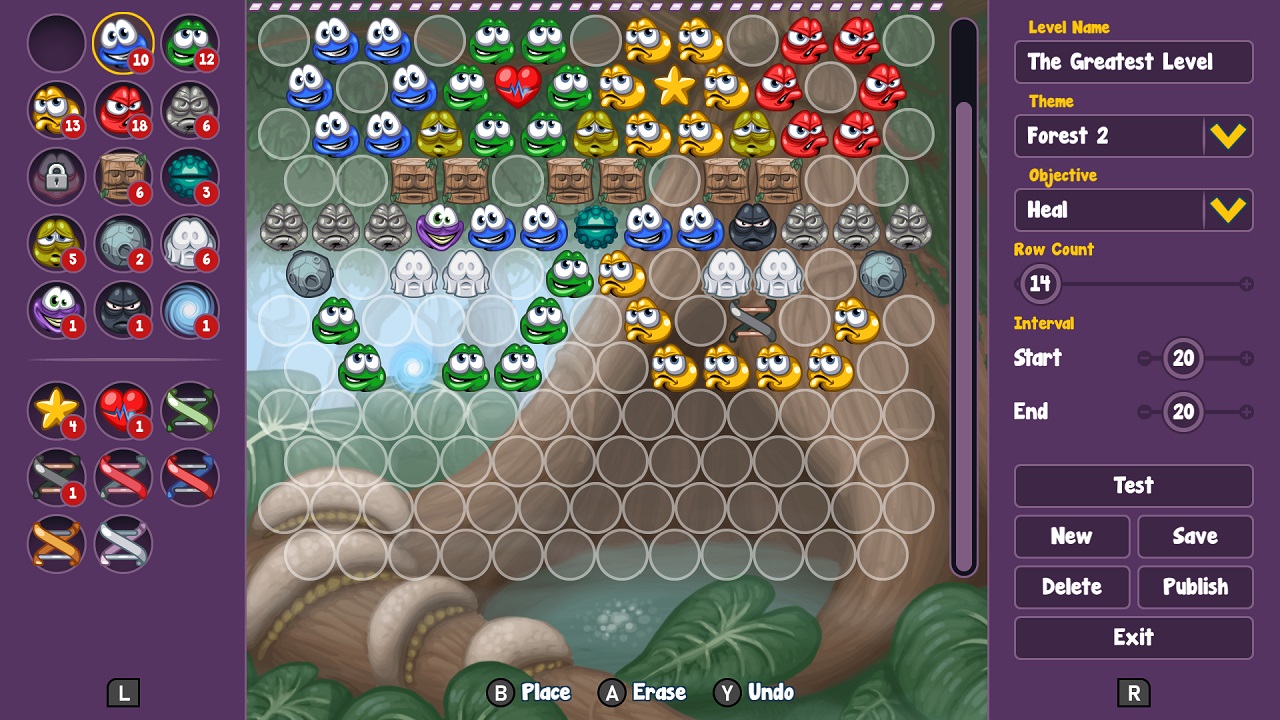 Doughlings: Arcade screenshot 6