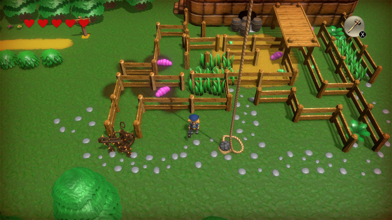 Adrian's Tale screenshot 6