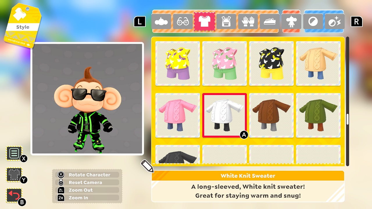 Super Monkey Ball Banana Rumble screenshot 6