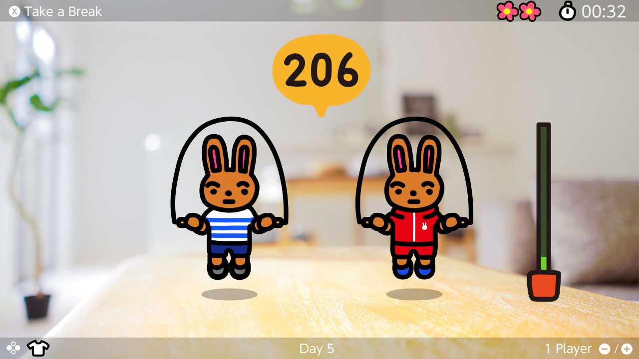 Jump Rope Challenge screenshot 2