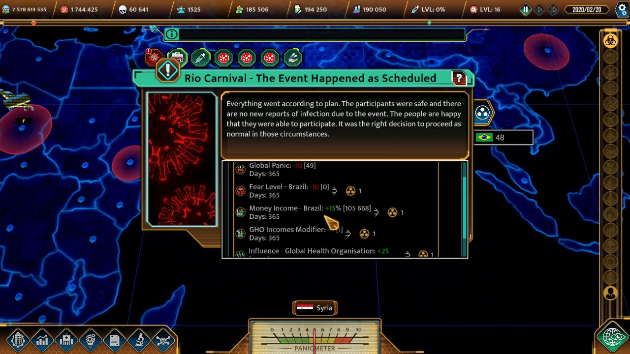 VIRUS: The Outbreak screenshot 3