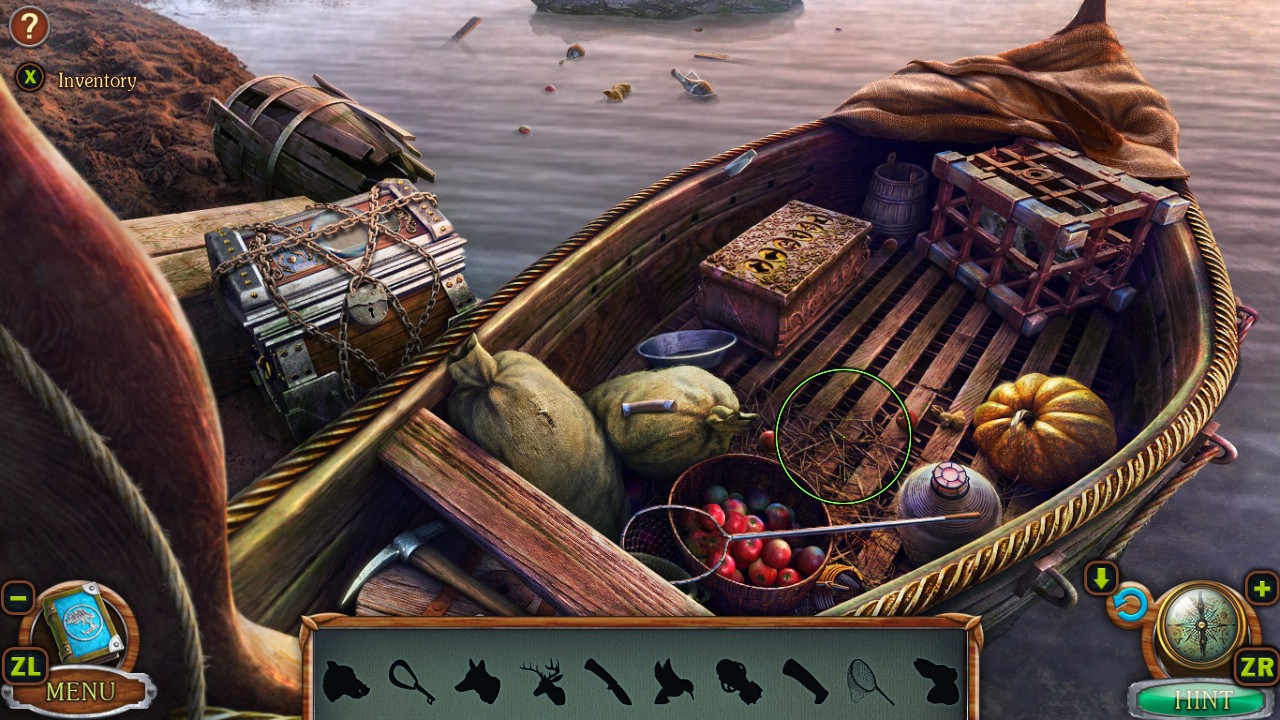 The Legacy: The Tree of Might screenshot 4