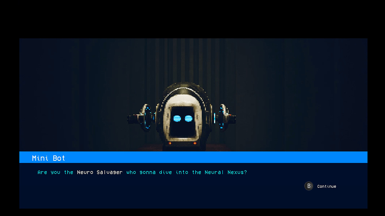 The Echo screenshot 3