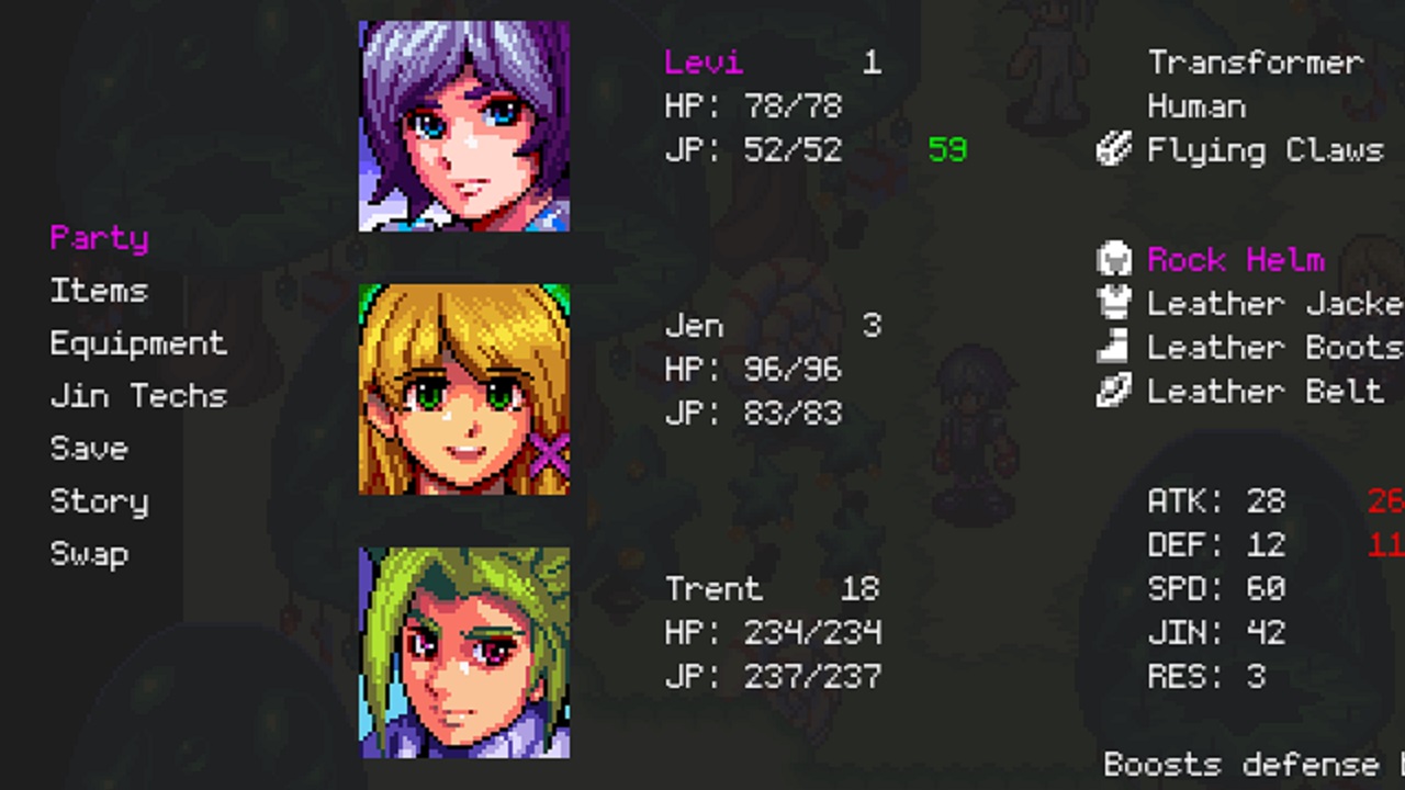 Jin Conception screenshot 5