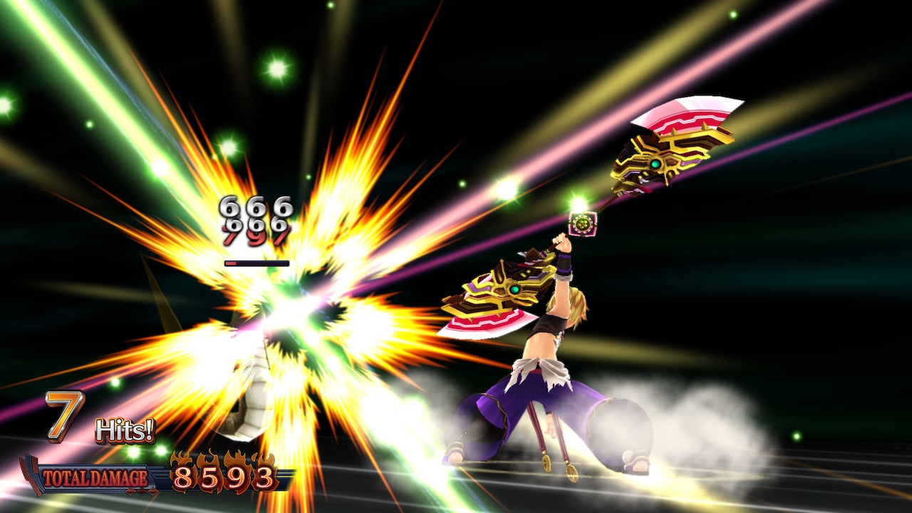 Fairy Fencer F Advent Dark Force screenshot 3