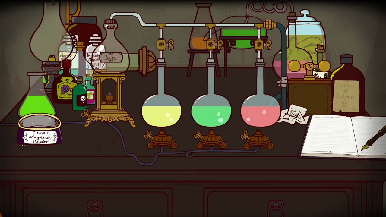 Adventures of Bertram Fiddle Episode 2: A Bleaker Predicklement screenshot 3